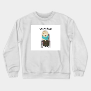 Alcoholic Randy Marsh - South Park Crewneck Sweatshirt